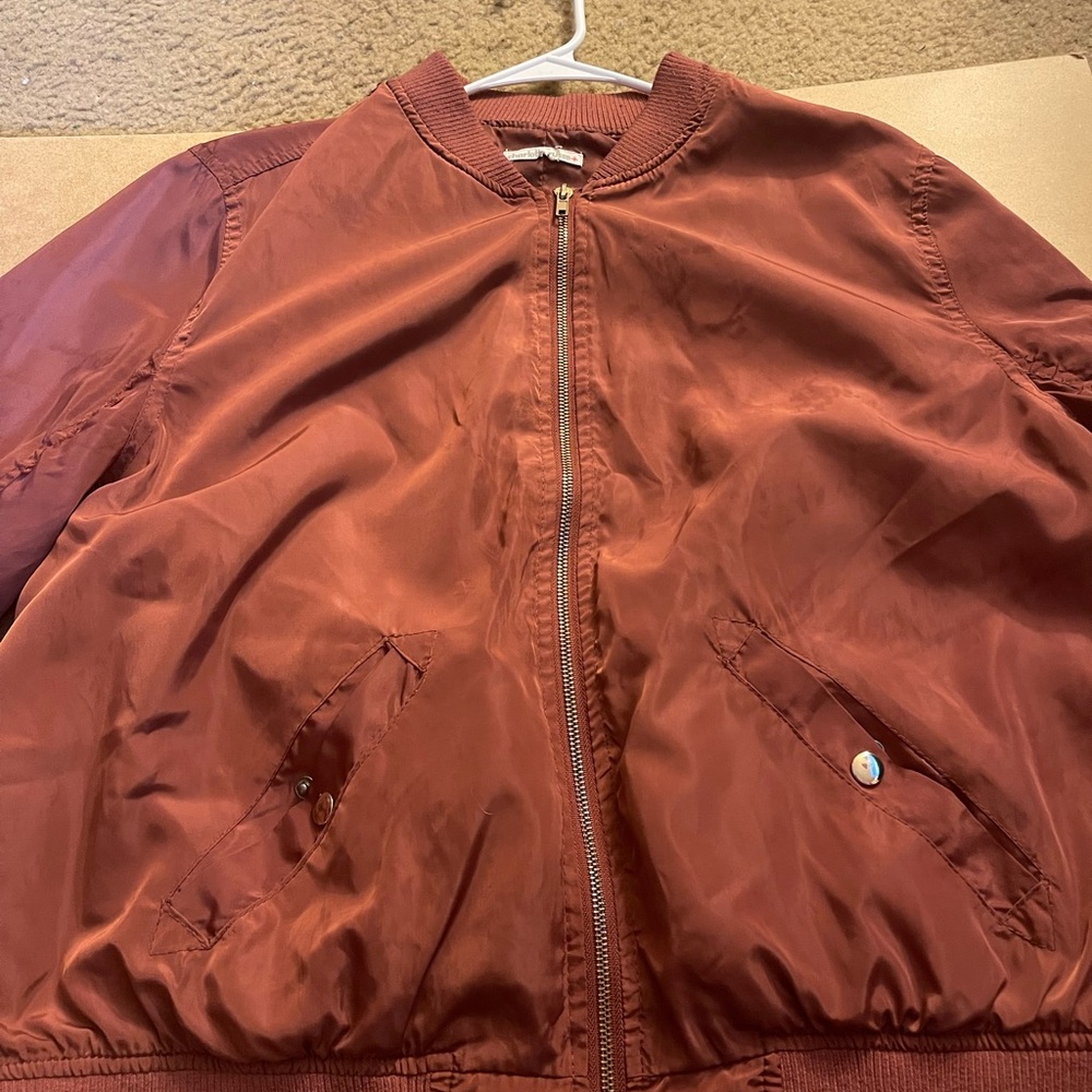 Bomber jacket